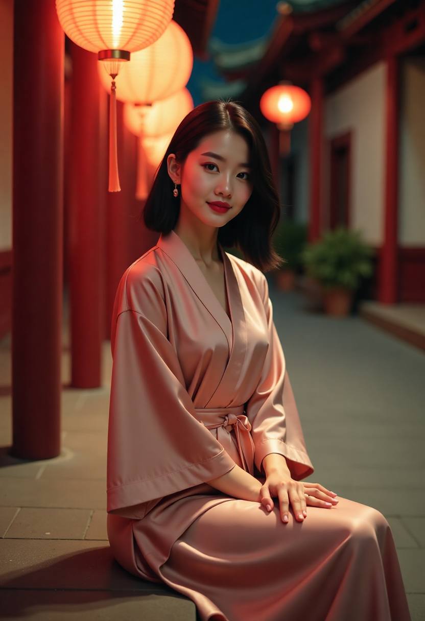 春季新片片场配图