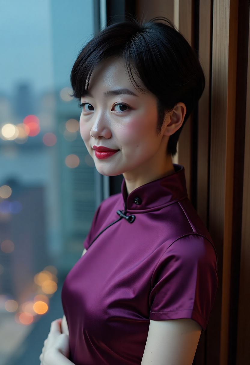 《晚风有约》海报